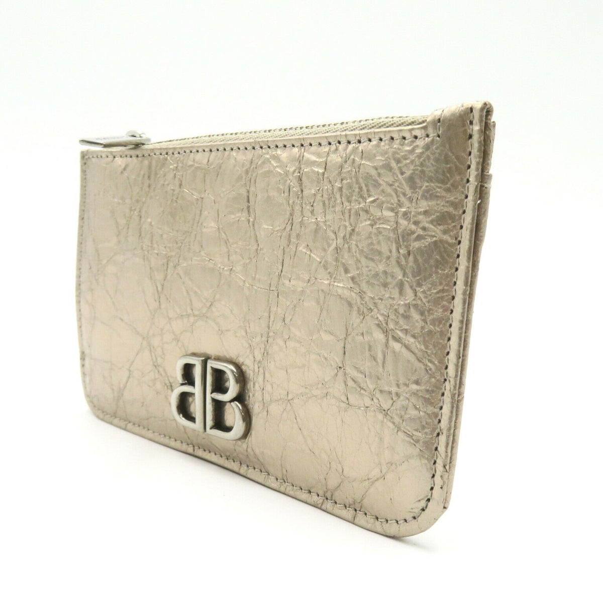 Solvolin elegant leather Luxury Item back view