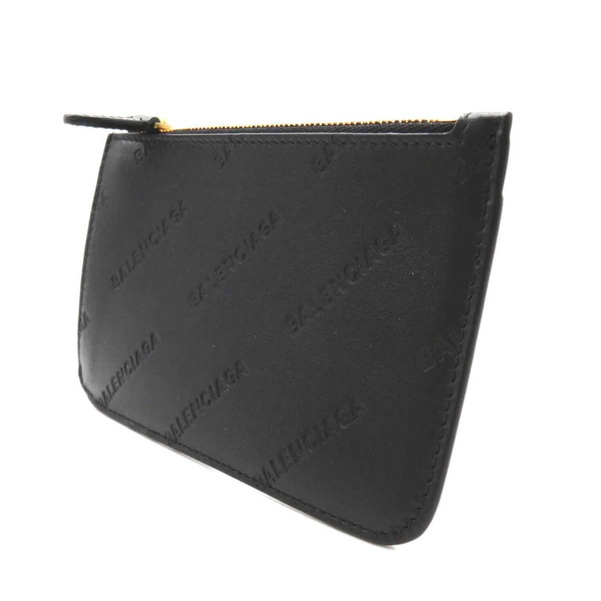 Crismontis elegant leather Luxury Item back view