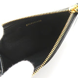 Crismontis elegant leather Luxury Item close-up detail