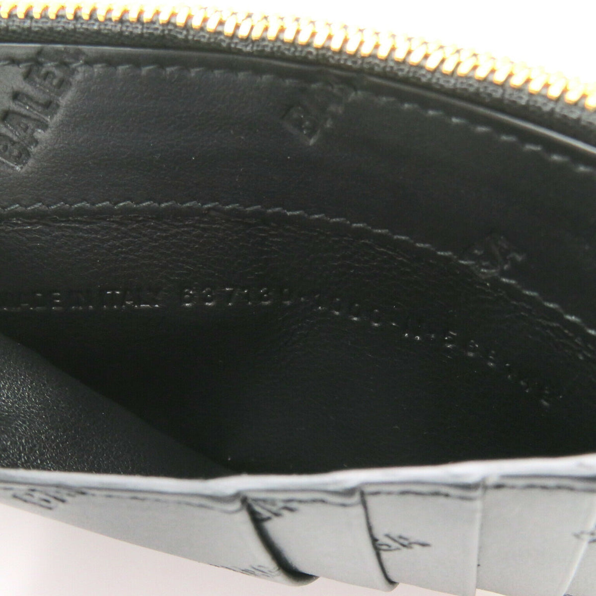 Crismontis elegant leather Luxury Item angled view
