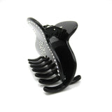 Solvontis elegant leather Luxury Item back view