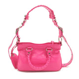 Zelvantix elegant leather Luxury Bag side view