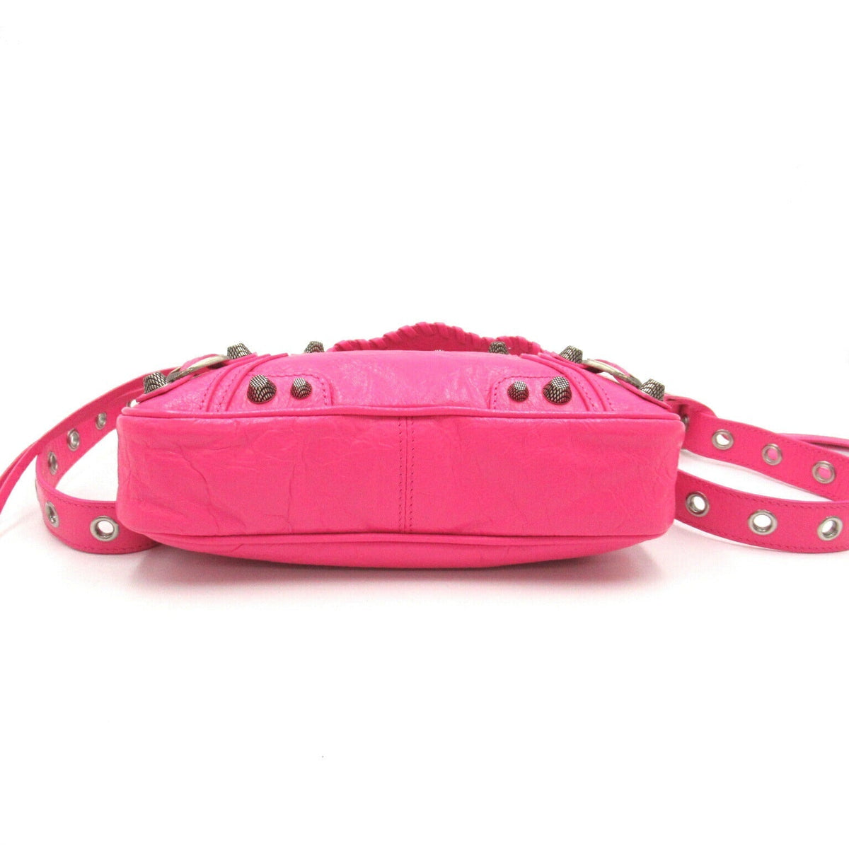 Zelvantix elegant leather Luxury Bag interior detail