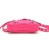 Zelvantix elegant leather Luxury Bag interior detail