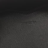 Balenciaga designer handbag leather closeup detail