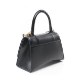 Solvent elegant leather Luxury Bag side view