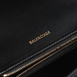 Noctis elegant leather Luxury Bag interior detail