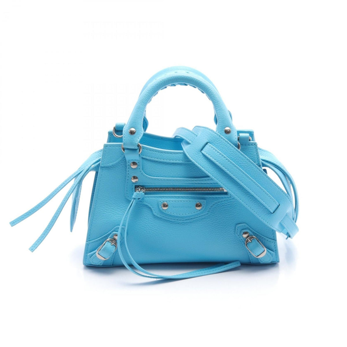 Balenciaga women's handbag luxury designer leather