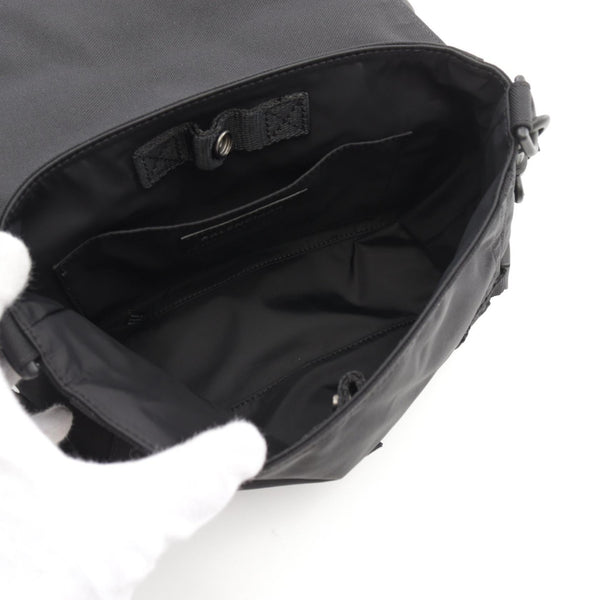 Aurelombras elegant leather Luxury Bag back view