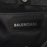 Balenciaga designer handbag canvas closeup detail