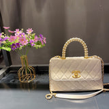  women's handbag, mid design, view 7