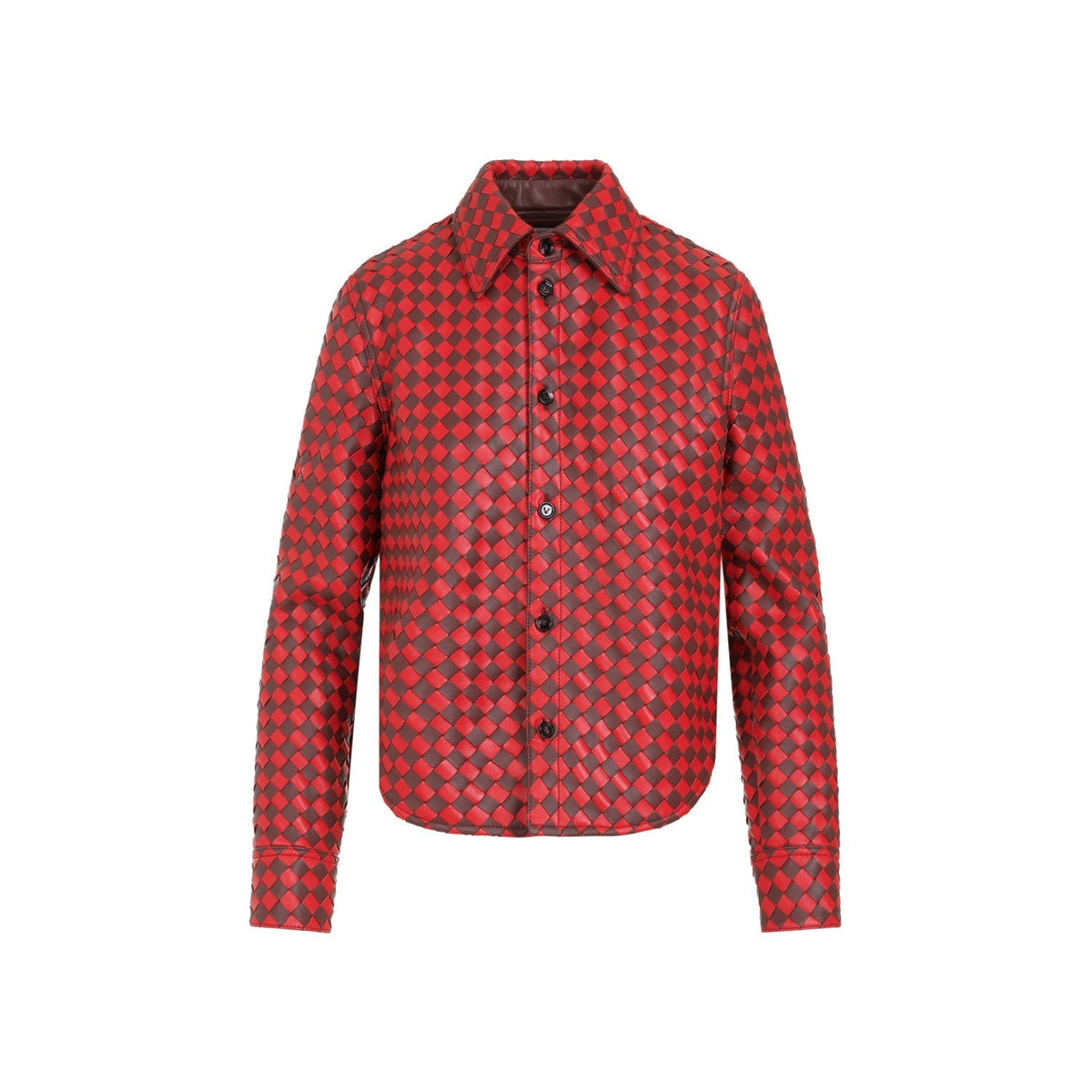Bottega Veneta tee shirts luxury designer piece front view