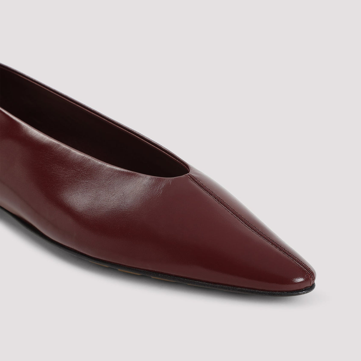 Bottega Veneta Shoes Bottega Veneta Sofia Ballet Flat Ballerinas Women Premium Designer Casual Shoes