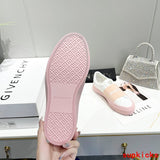 Givenchy Red Slingback Heels - Back View