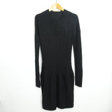 Zelvarin elegant leather Dress