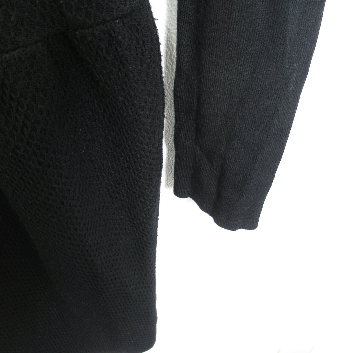 Zelvarin elegant leather Dress interior detail