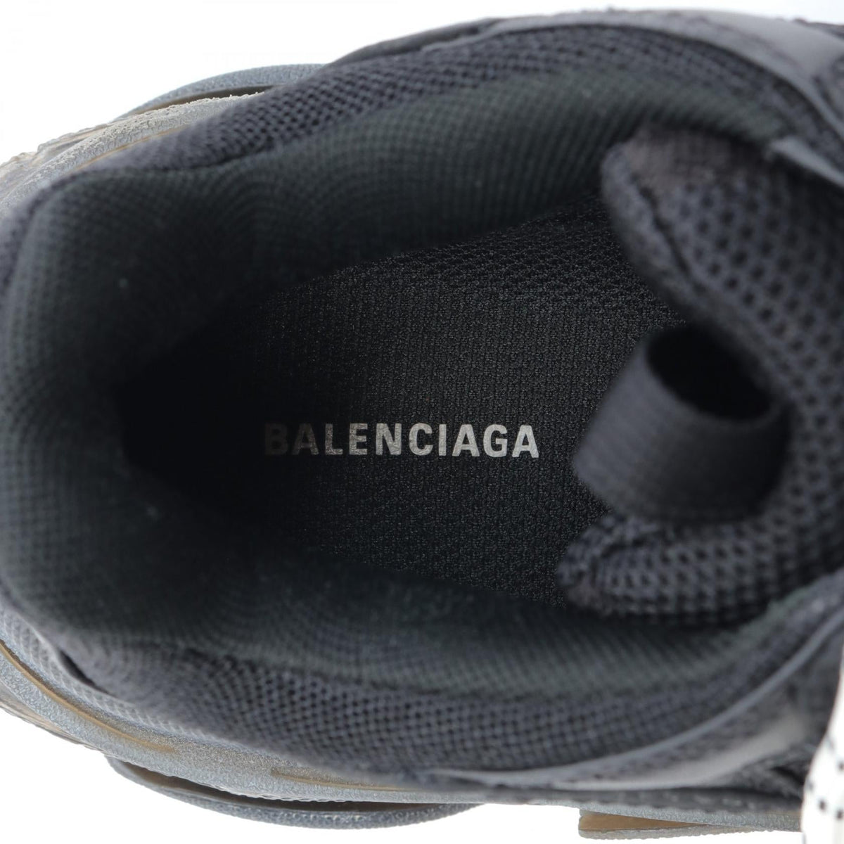 Authentic Balenciaga handbag Black luxury fashion accessory