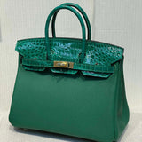 Curated handbag styled for everyday wear