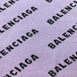 Full silhouette view of Balenciaga luxury piece style No.300