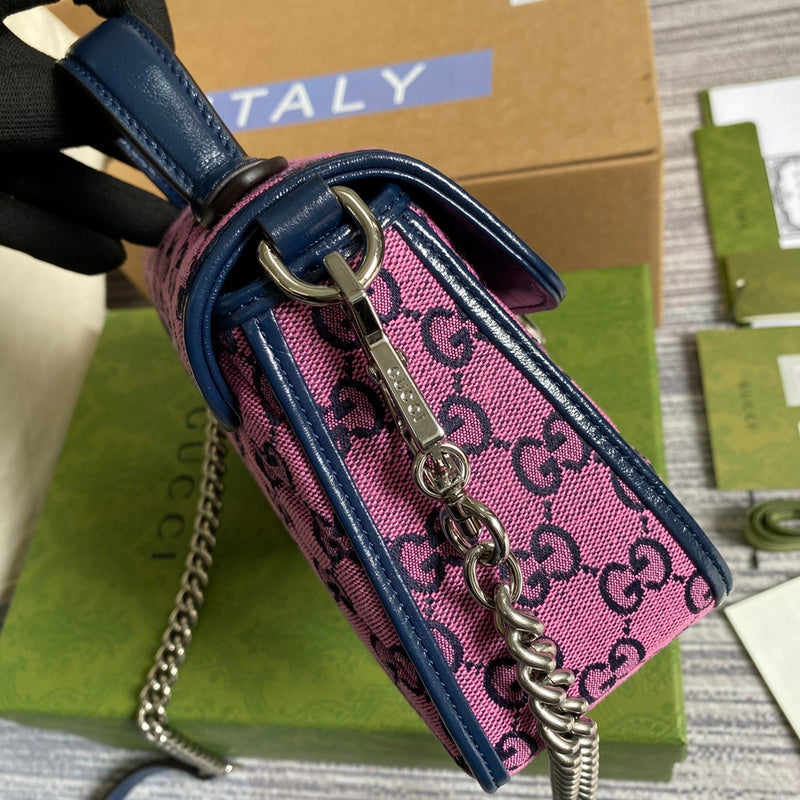 Interior view of refined statement women's handbag – women's premium purse
