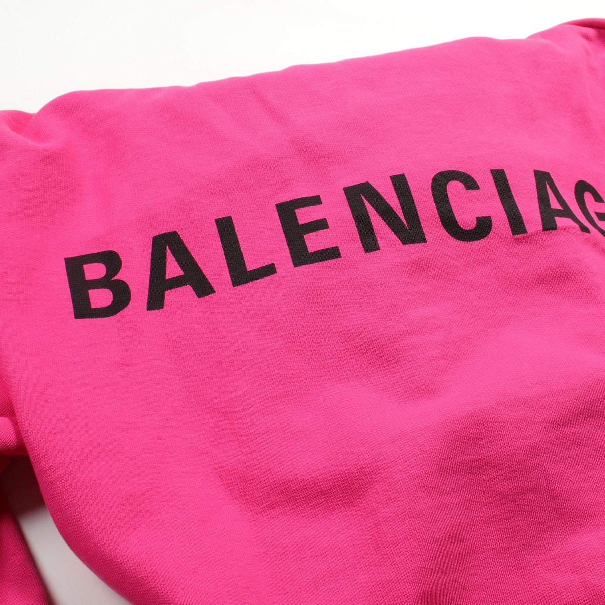 Side view of Balenciaga handbag premium designer bag