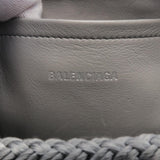 Crismorus elegant leather Luxury Bag interior detail