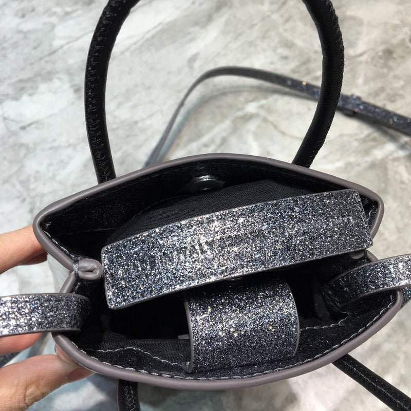 Timeless Premium PU Leather Handbag - Refined Silhouette | Women's Fashion Handbag #1056 - texture close-up (image 9) of designer-inspired handbag