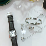 Full view of Cartier unisex jewelry piece