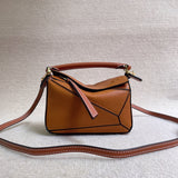 Ziva's Charm handbag – side angle view (18cm*12cm*7cm)