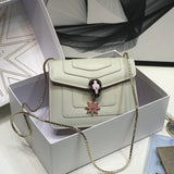 Understated Premium PU Leather Handbag - Everyday Elegance | Women's Fashion Handbag #1775 - product detail shot (image 10) of designer-inspired handbag