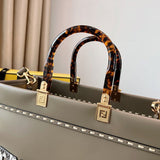 Ziva's Charm handbag – interior view (36cm*30cm*16cm)