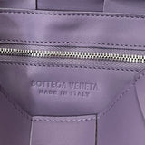 Chic Faux Leather Handbag - Signature Hardware Accents | Women's Statement Accessory #1622 - close-up detail shot (image 3) of designer-inspired handbag