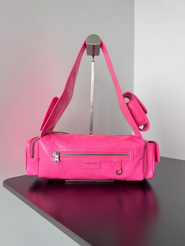 Zivas Charm Refined Structure Fashion Handbag (Elevated Accessory Essential) – Lifestyle Shot