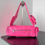 Zivas Charm Refined Structure Fashion Handbag (Elevated Accessory Essential) – Lifestyle Shot