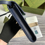 Top view of statement polished women's handbag – women's designer-style accessory
