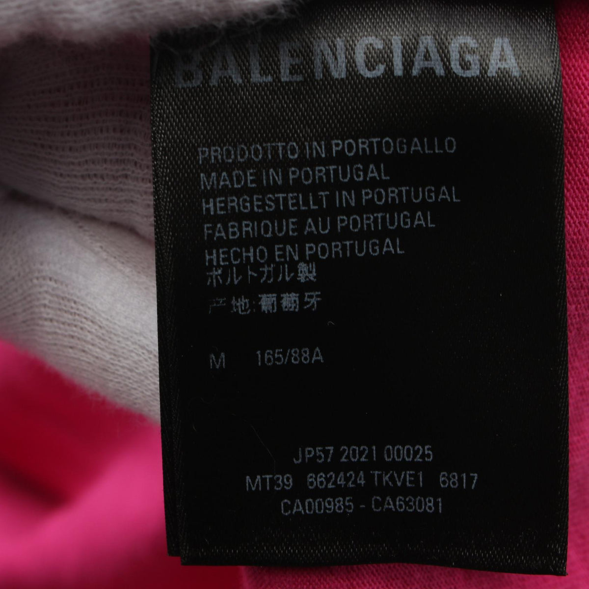 Balenciaga designer handbag leather closeup detail