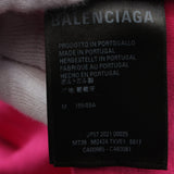 Balenciaga designer handbag leather closeup detail