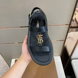 Contemporary Premium Synthetic Leather Shoes - Refined Silhouette | Women's Statement Footwear #1239 - hardware and detail close-up (image 5) of designer-inspired shoes