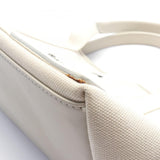 Crisontis elegant leather Luxury Item flat lay view