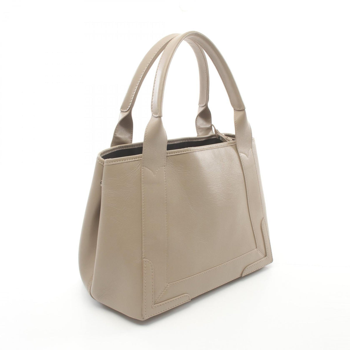 Velvaris2 elegant leather Luxury Bag side view