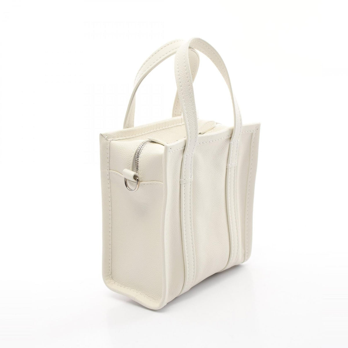 Side view of Balenciaga handbag premium designer bag