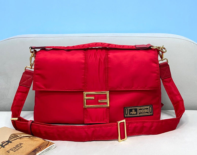 Ziva's Charm handbag – angled view (42cm*6cm*24cm)