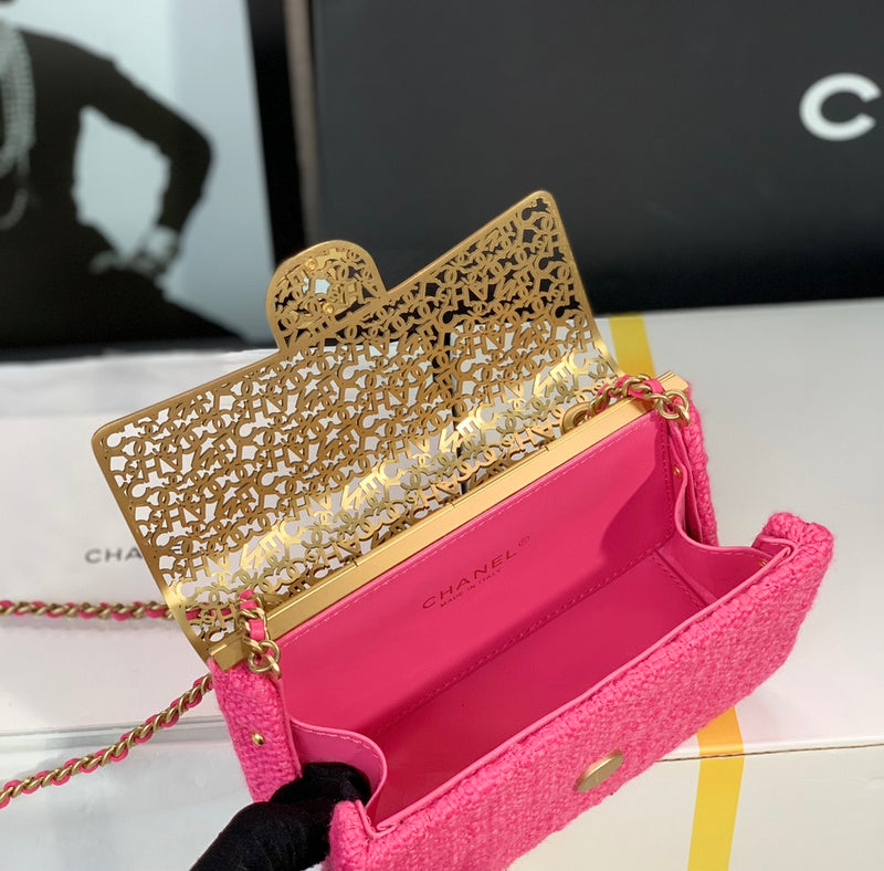 Zivas Charm Refined Structure Designer Handbag (Refined Practical Design) – Interior View