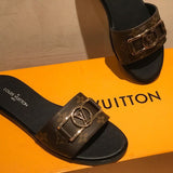 Louis Vuitton shoes styled look premium fashion