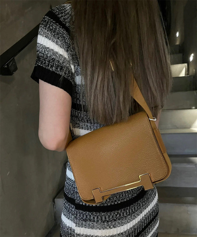  Chic everyday bag carried on shoulder