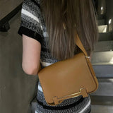  Chic everyday bag carried on shoulder
