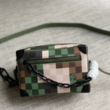  Graceful carryall bag carried on shoulder 10