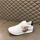 Hermes shoes Style 159 - styled lifestyle view