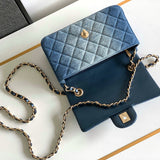 Chanel Classic Flap Denim Bag – luxury designer bag at Bellvora