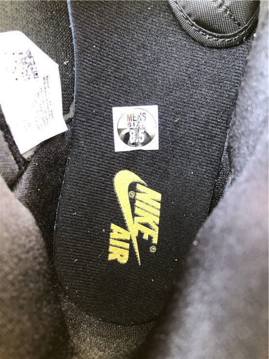 Nike Men's & Women's Designer Low-Top Shoes — Style 161 back view